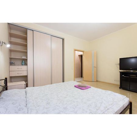 Apartment On Naukova Charkov Exteriér fotografie