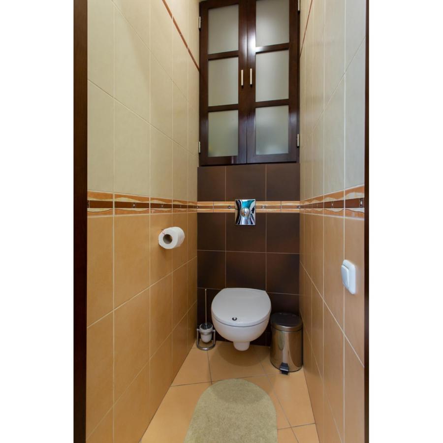 Apartment On Naukova Charkov Exteriér fotografie