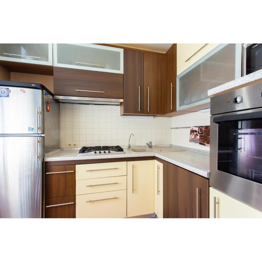 Apartment On Naukova Charkov Exteriér fotografie