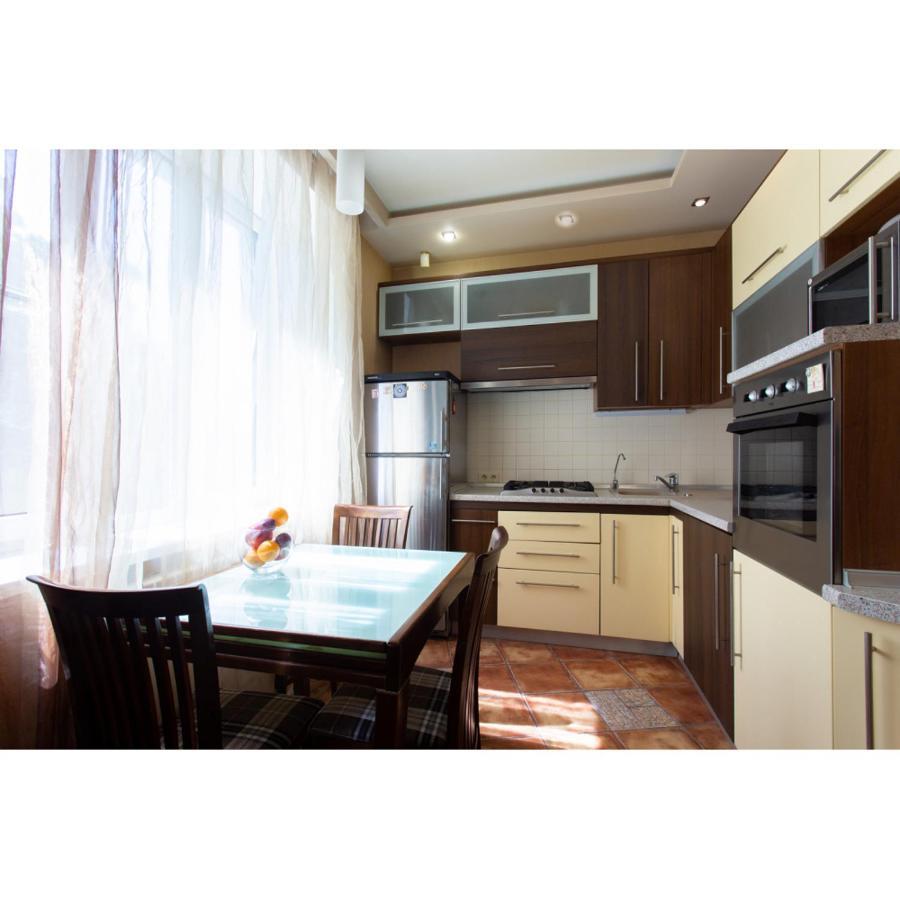 Apartment On Naukova Charkov Exteriér fotografie