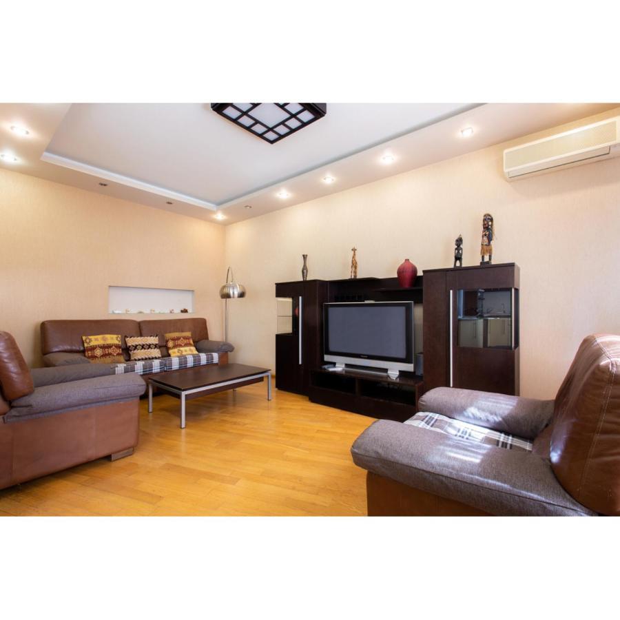 Apartment On Naukova Charkov Exteriér fotografie