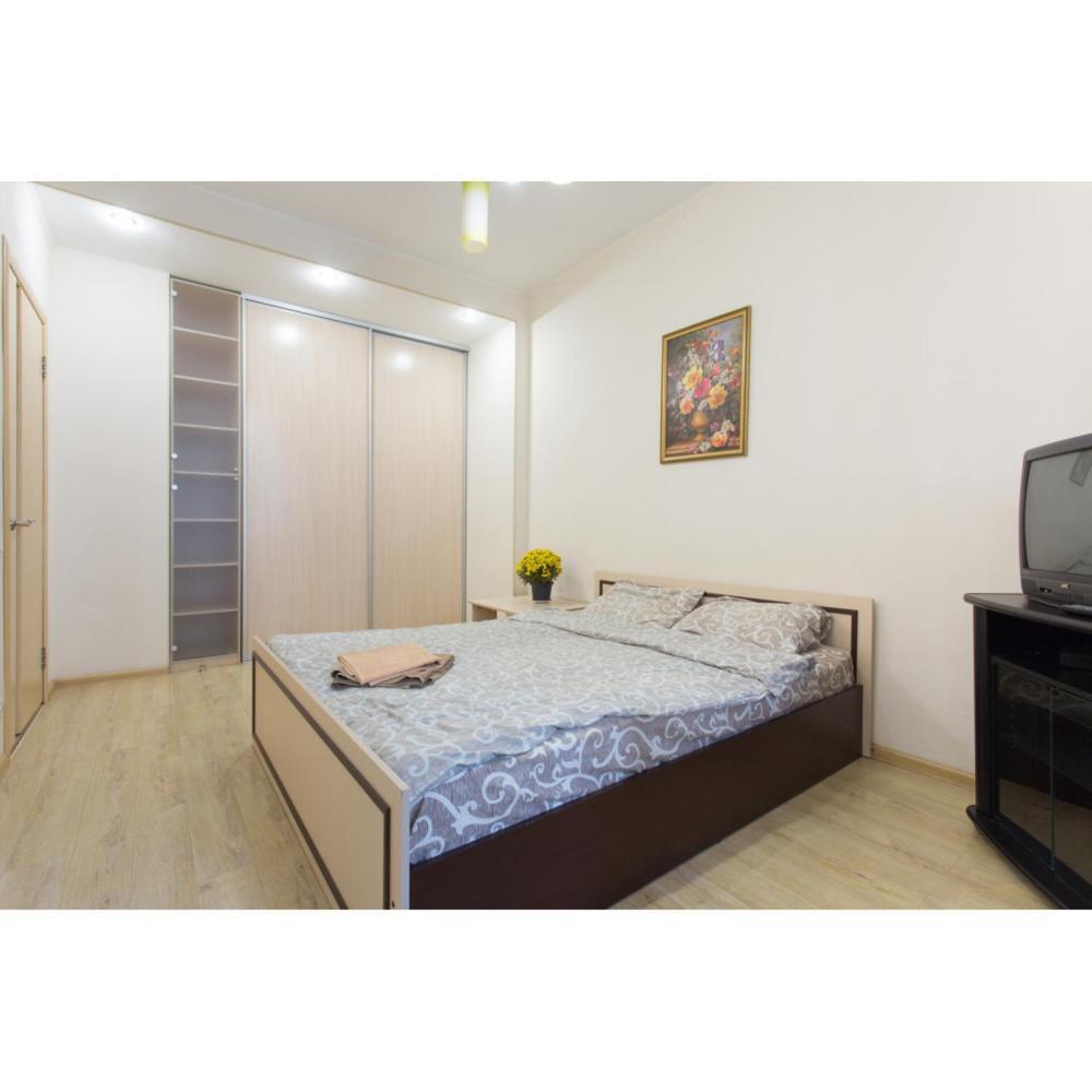 Apartment On Naukova Charkov Exteriér fotografie