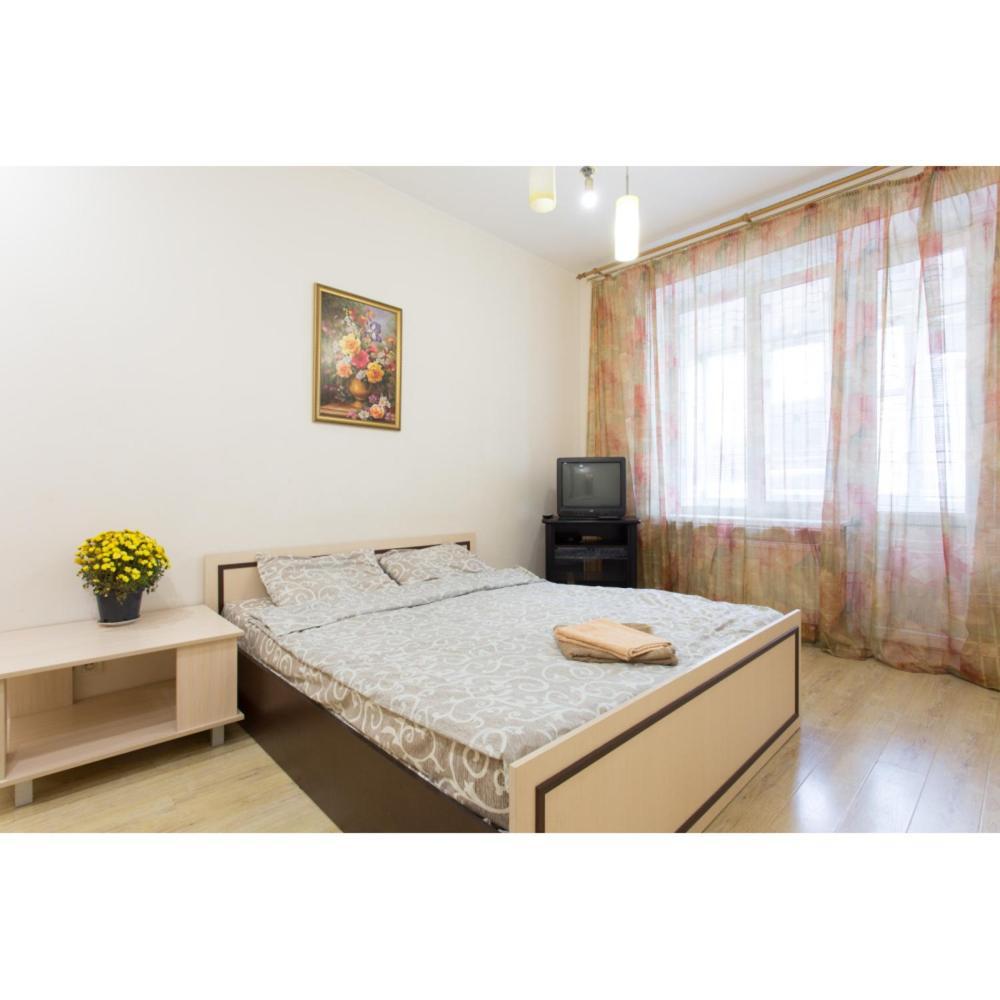 Apartment On Naukova Charkov Exteriér fotografie