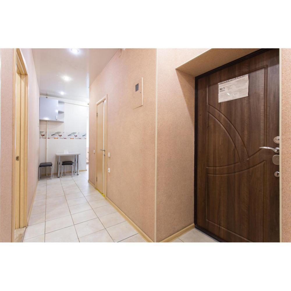 Apartment On Naukova Charkov Exteriér fotografie