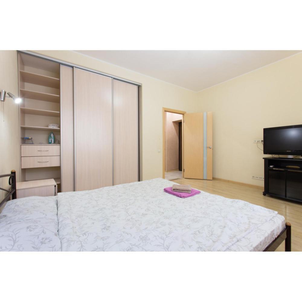 Apartment On Naukova Charkov Exteriér fotografie