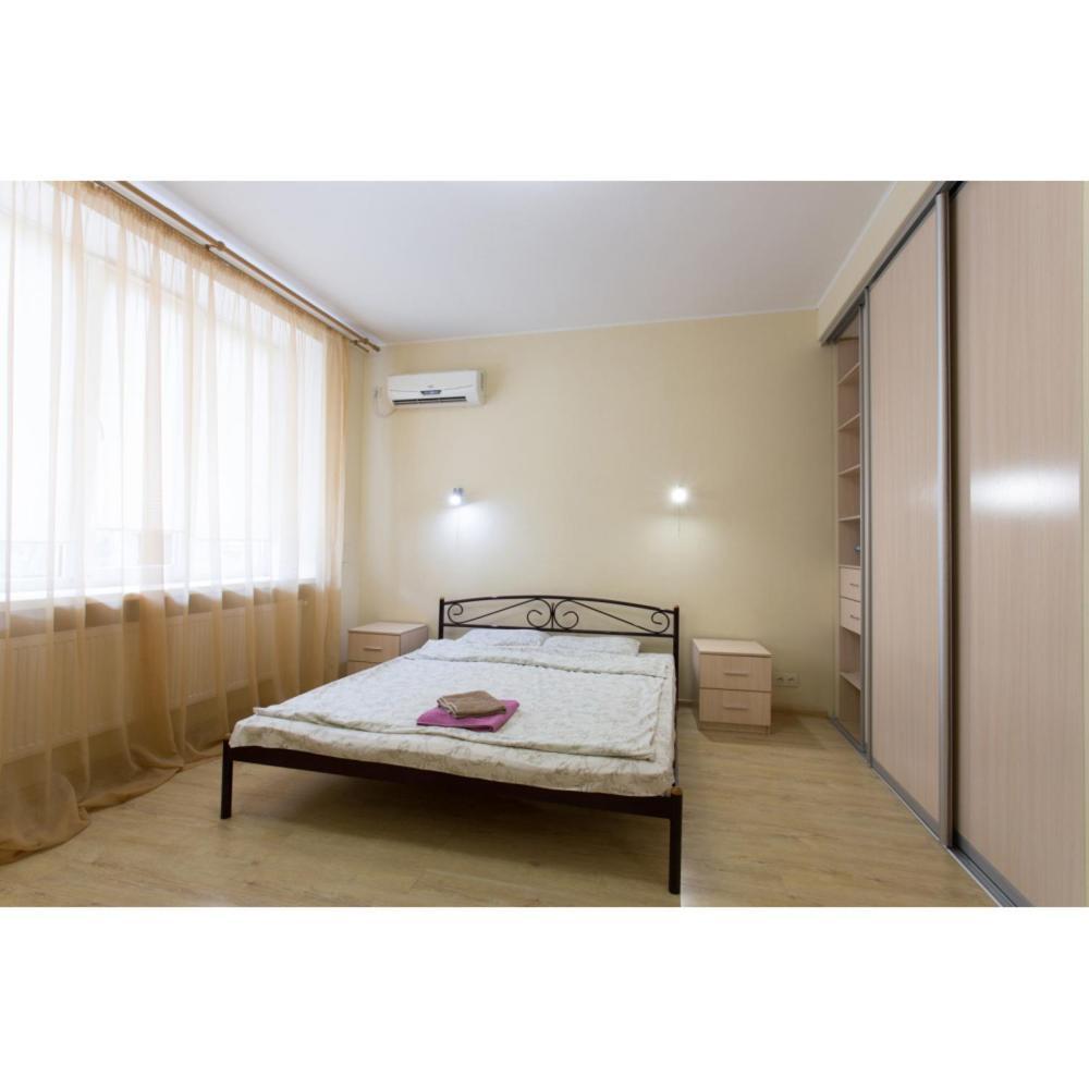 Apartment On Naukova Charkov Exteriér fotografie