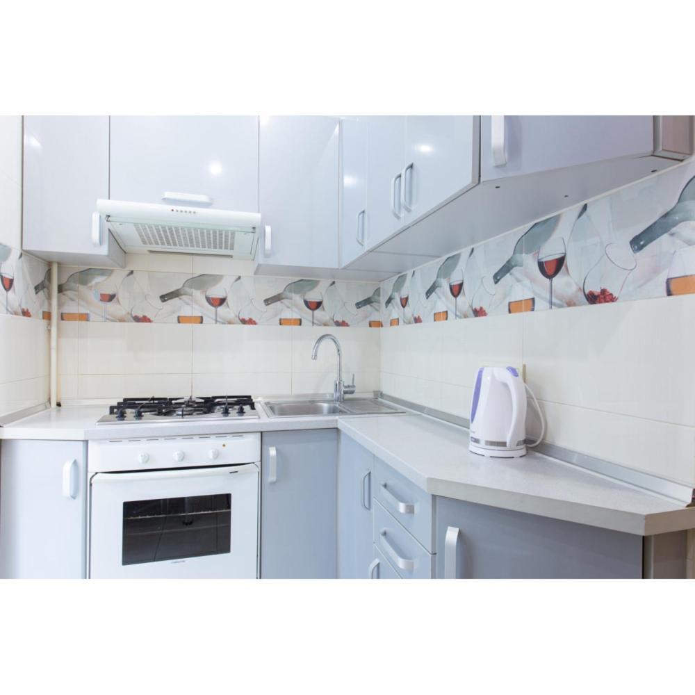 Apartment On Naukova Charkov Exteriér fotografie