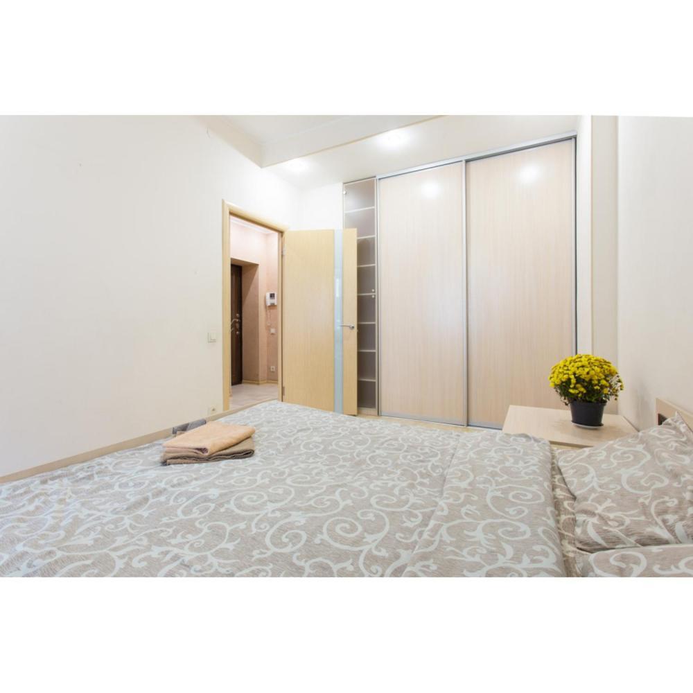 Apartment On Naukova Charkov Exteriér fotografie