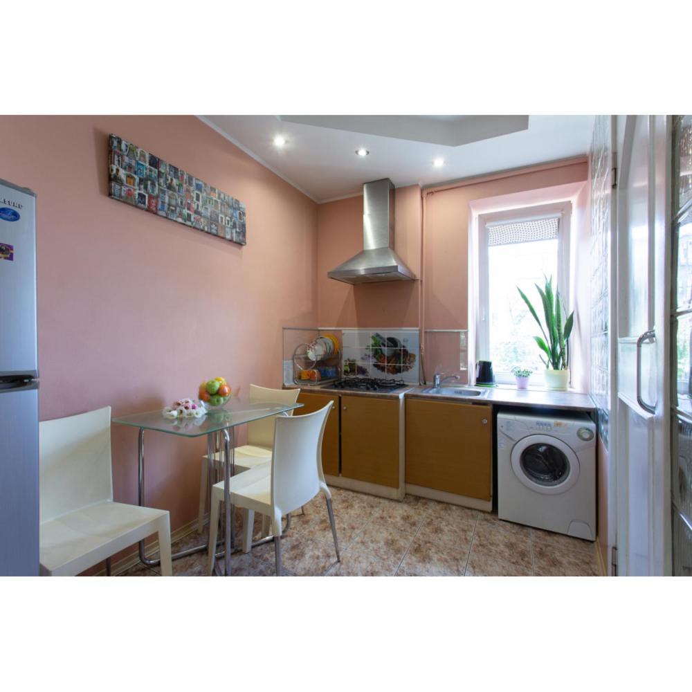 Apartment On Naukova Charkov Exteriér fotografie